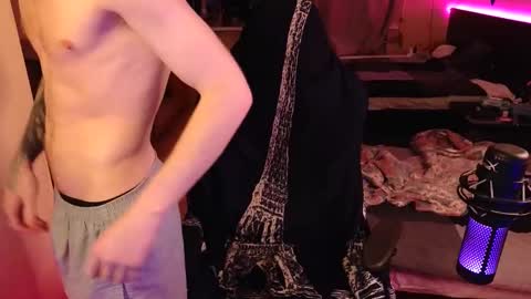 Alvin Puska --    online show from February 16, 8:11 pm