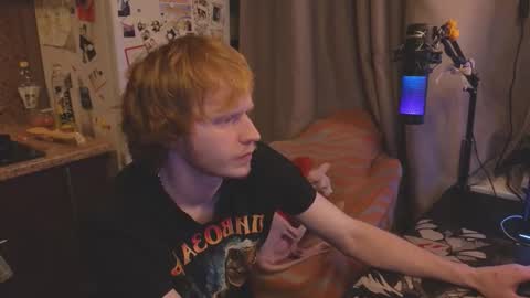 Alvin Puska --    online show from February 7, 11:54 pm