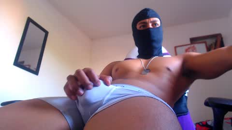 miguel online show from January 22, 1:21 pm