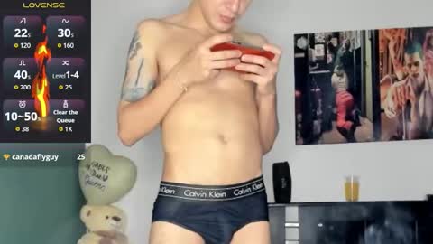 Lucian online show from November 26, 1:52 am