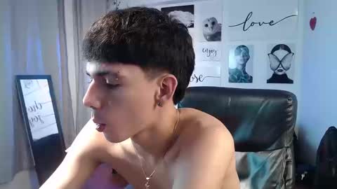 amethystshadow online show from March 18, 8:45 pm