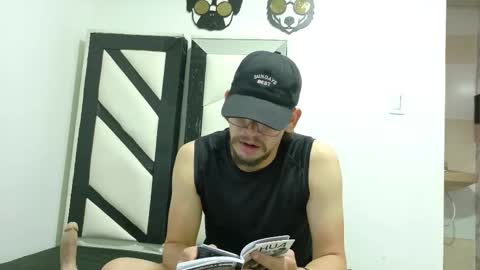 Josue AMo online show from October 17, 10:03 pm