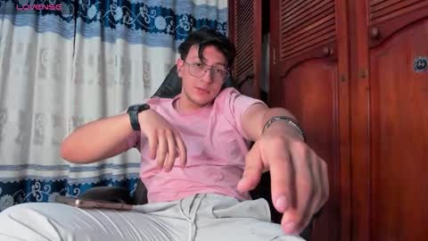 amon__ashford online show from March 3, 1:13 am