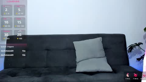 Snapshot of ander_012 chatting on October 20, 3:21 am Ander Arias online show from October 20, 3:21 am