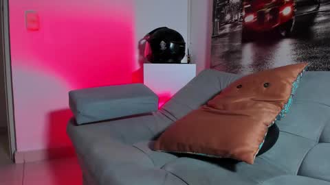 ANDER online show from November 11, 1:10 am