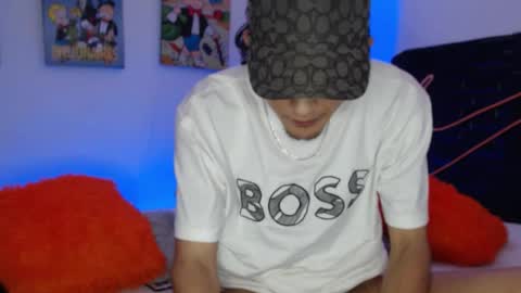 andersonZ98 online show from November 25, 4:47 am