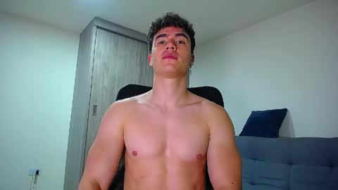 Andre Parker online show from April 10, 9:33 pm