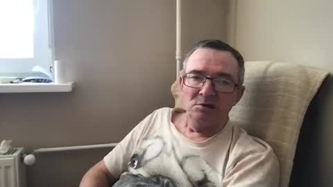 andreass60 online show from February 25, 7:42 am