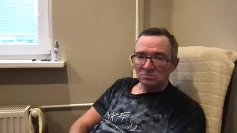 andreass60 online show from January 27, 7:03 am