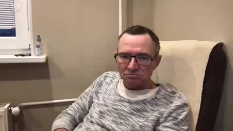 andreass60 online show from December 29, 2:10 pm