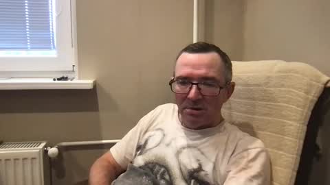 andreass60 online show from January 7, 8:05 am