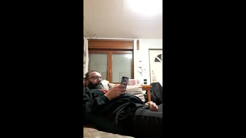 Andre online show from February 27, 8:52 pm