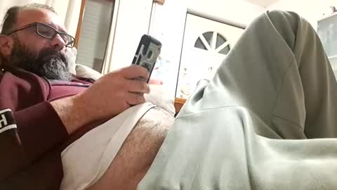 Andre online show from April 22, 7:51 pm