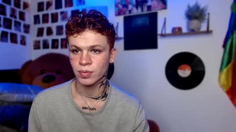 Andrew online show from February 20, 10:48 pm