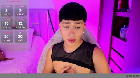 Andrew online show from April 6, 4:46 am