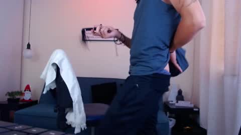 Andrey online show from December 10, 8:38 pm