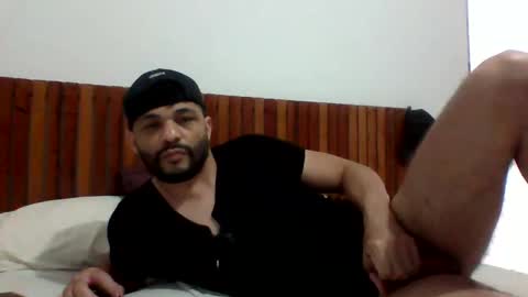 andreloko123 online show from December 3, 7:00 pm