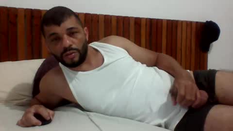 andreloko123 online show from January 29, 1:37 am