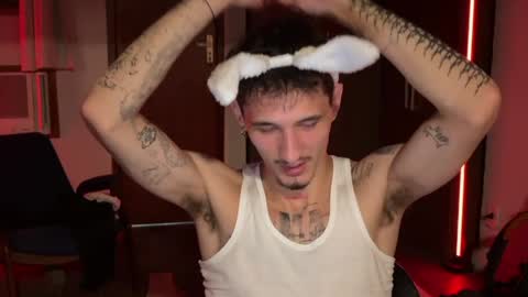 Matty online show from April 6, 10:10 pm