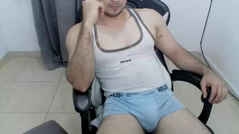 andres180950734 online show from March 20, 1:20 am