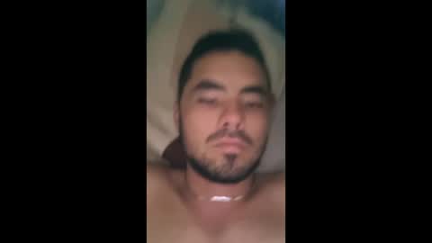 andres26790 online show from April 4, 7:00 pm