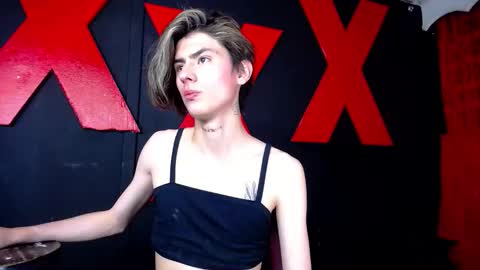 Alann online show from February 13, 2:22 pm