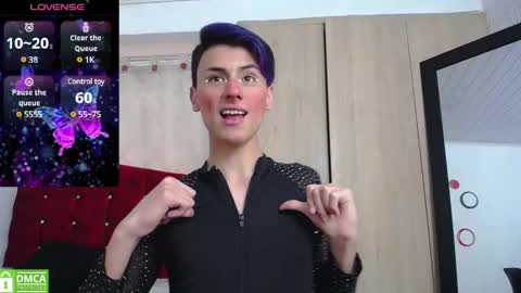 Alann online show from December 31, 5:07 pm