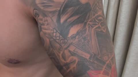 insta andres clark  online show from January 31, 12:28 am