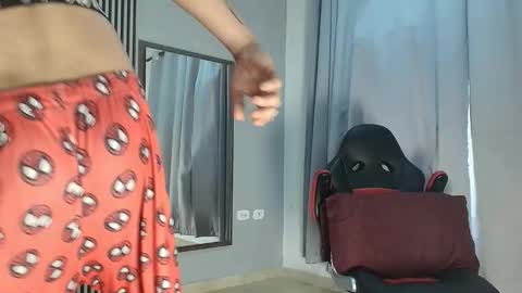 Snapshot of andres_cream chatting on September 30, 12:53 pm andres_cream online show from September 30, 12:53 pm