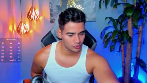 Andres online show from October 25, 4:03 am