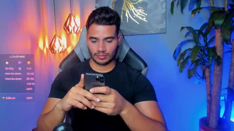 Andres online show from October 21, 5:54 am