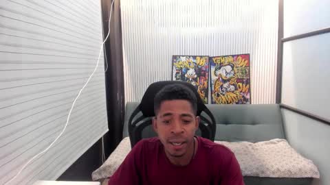 andrespalacios_ online show from January 15, 8:07 am