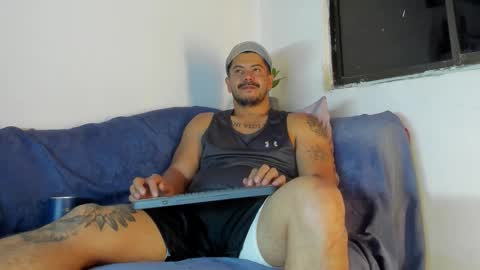 Andres online show from March 27, 8:37 am