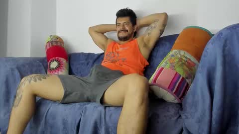 Andres online show from January 19, 10:50 am