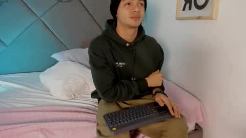 Colleman online show from December 17, 8:10 am