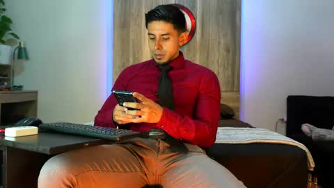 Andrew online show from April 23, 6:18 am