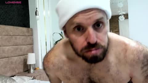 andrew_jackson42 online show from March 12, 3:24 am