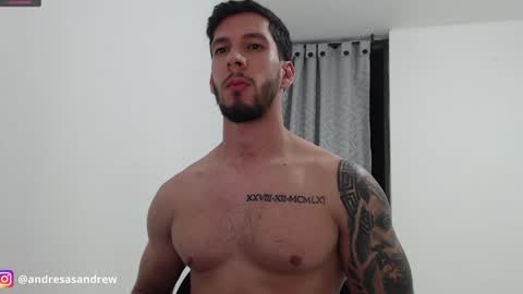 Andrew Mathwes online show from December 13, 11:50 pm