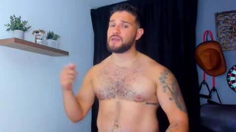 Andrew Diaz online show from April 10, 7:04 am