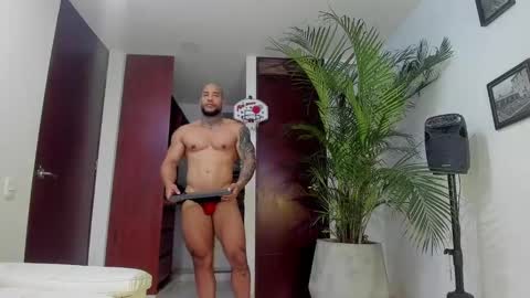 Andrew Johnson online show from February 25, 6:20 pm