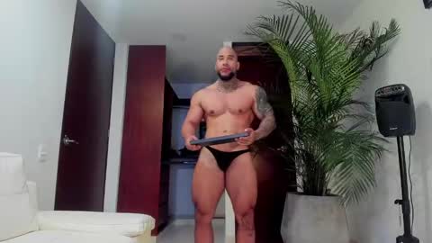 Andrew Johnson online show from February 23, 1:38 pm