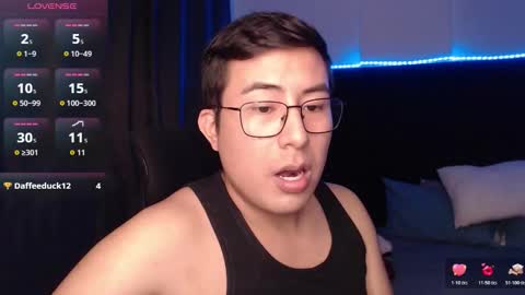 andrewmhilton_ online show from February 26, 11:50 pm