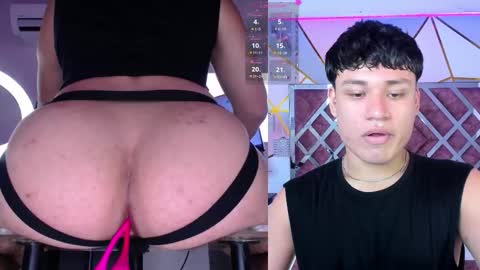 Andrew online show from November 1, 8:35 pm