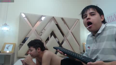 ANDREW online show from January 27, 12:16 pm