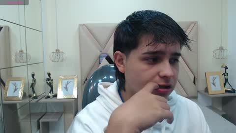 ANDREW online show from January 15, 12:36 pm