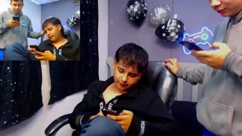 ANDREW online show from January 11, 4:06 am