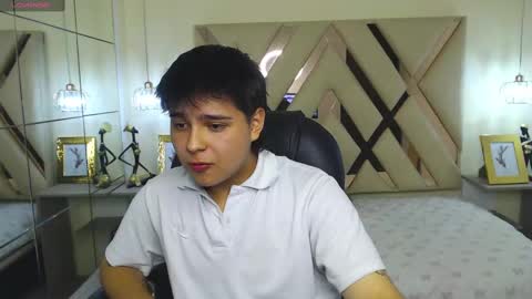 ANDREW online show from February 15, 12:33 pm