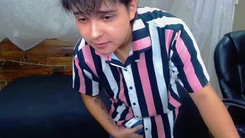 ANDREW online show from March 1, 12:23 pm