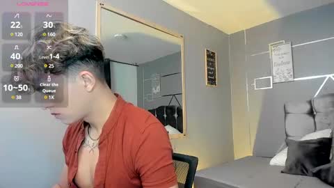 Snapshot of andrius_24 chatting on January 22, 12:49 pm online show from January 22, 12:49 pm