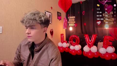 Snapshot of andrius_24 chatting on February 14, 2:02 pm online show from February 14, 2:02 pm